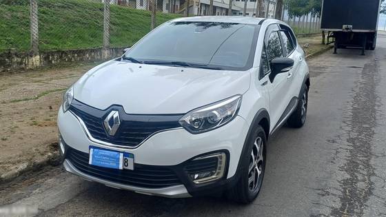 RENAULT CAPTUR 1.6 16V SCE FLEX INTENSE X-TRONIC RENAULT CAPTUR 1.6 16V SCE FLEX INTENSE X-TRONIC